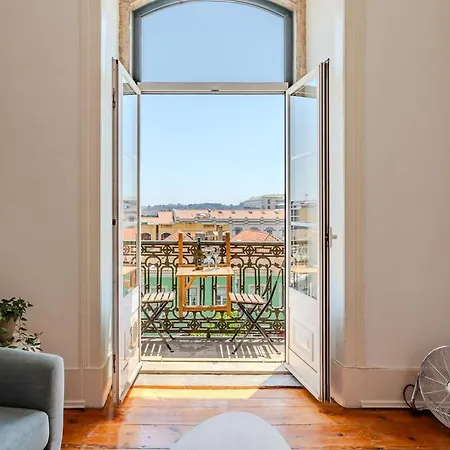 Апартаменты Bridge View Balcony, Near Lx Factory And Belem *